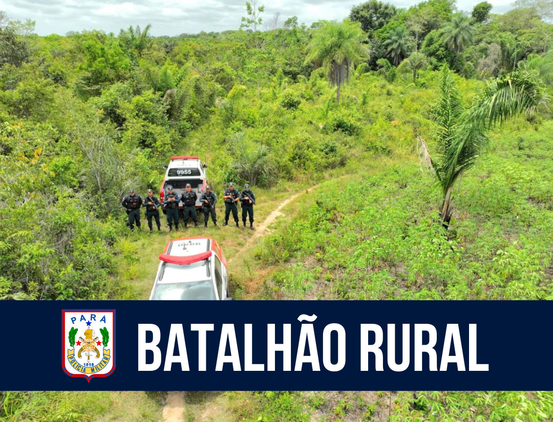 PMPA destaca atuação do Batalhão de Polícia Rural em todo o Estado