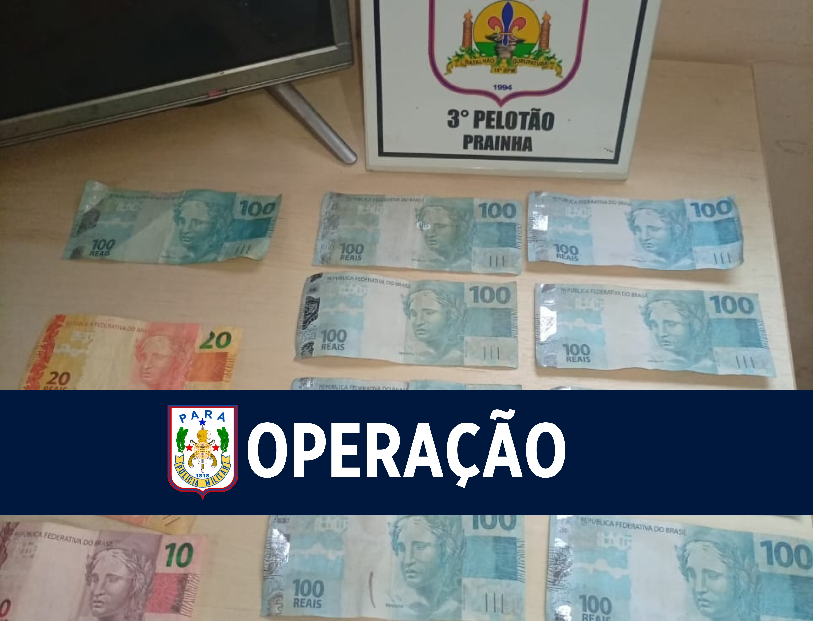 18º BPM intensifica ações durante a Operação Festas Seguras no Baixo Amazonas