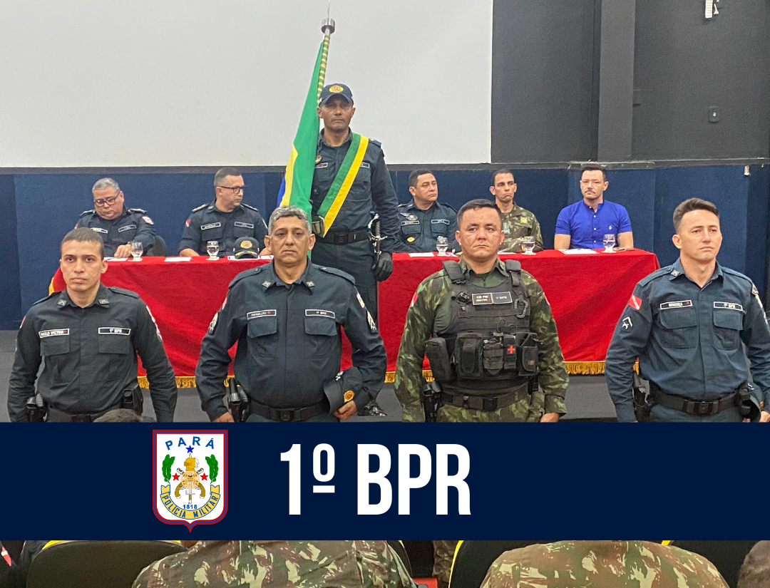 1º Batalhão de Polícia Rural celebra 2 anos de criação