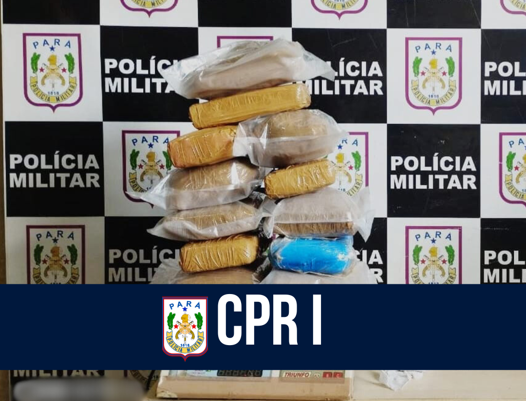CPR I intensifica combate ao tráfico de drogas com a Operação Sucuri no Baixo Amazonas