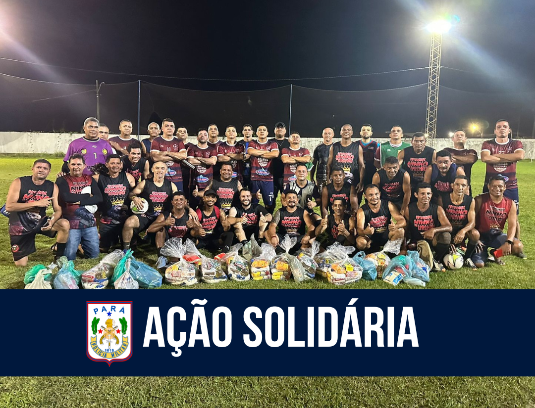 PMPA realiza ação solidária no município de Altamira