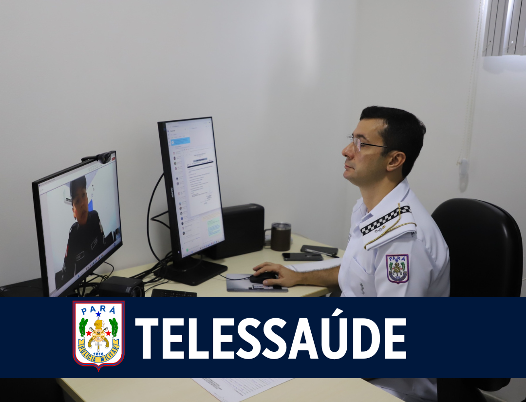 PM lança Serviço de Telessaúde