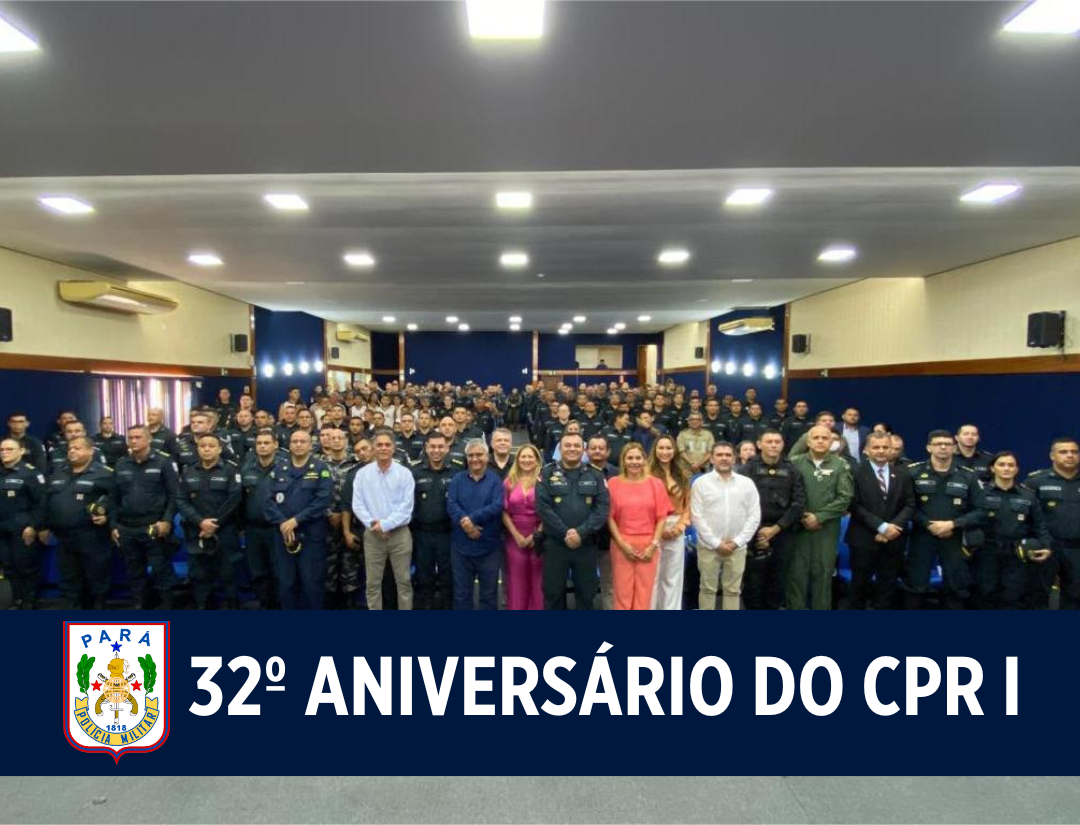 Em homenagem ao 32° aniversário do CPR I, operação Carga Máxima apreende droga e prende indivíduo com mandado de prisão em aberto
