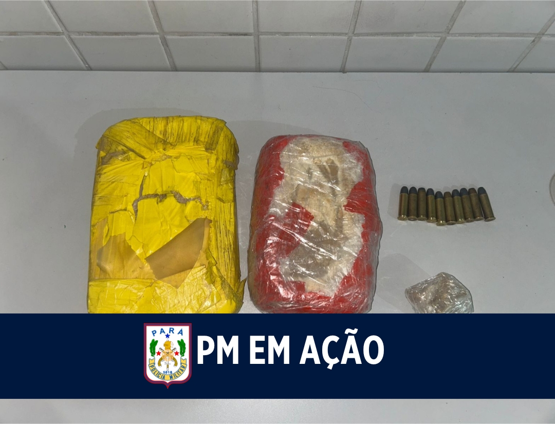 CPC I intensifica combate ao tráfico de drogas em Belém