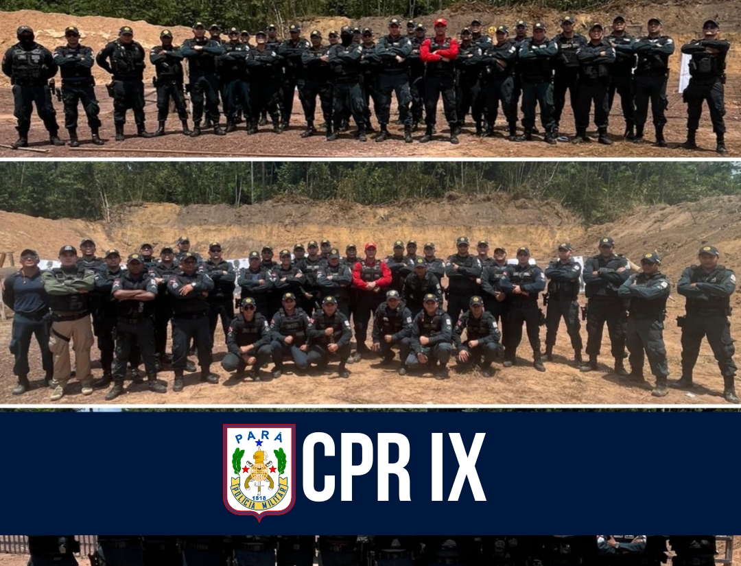 CPR IX: 14° BPM capacita efetivo para uso da Pistola Beretta APX Full Size