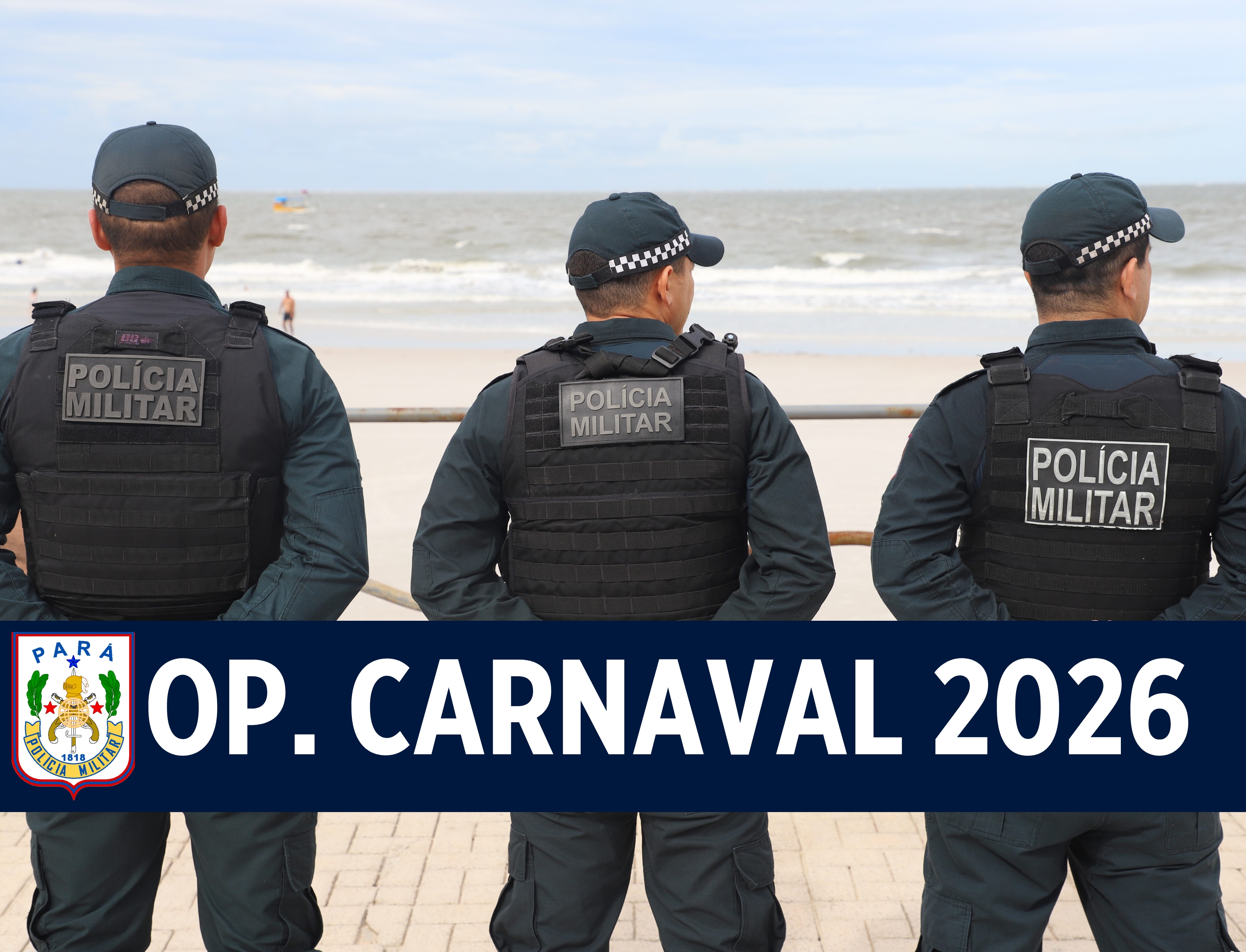 Carnaval em Bragança Chega ao Fim sem Registro de Ocorrências Graves