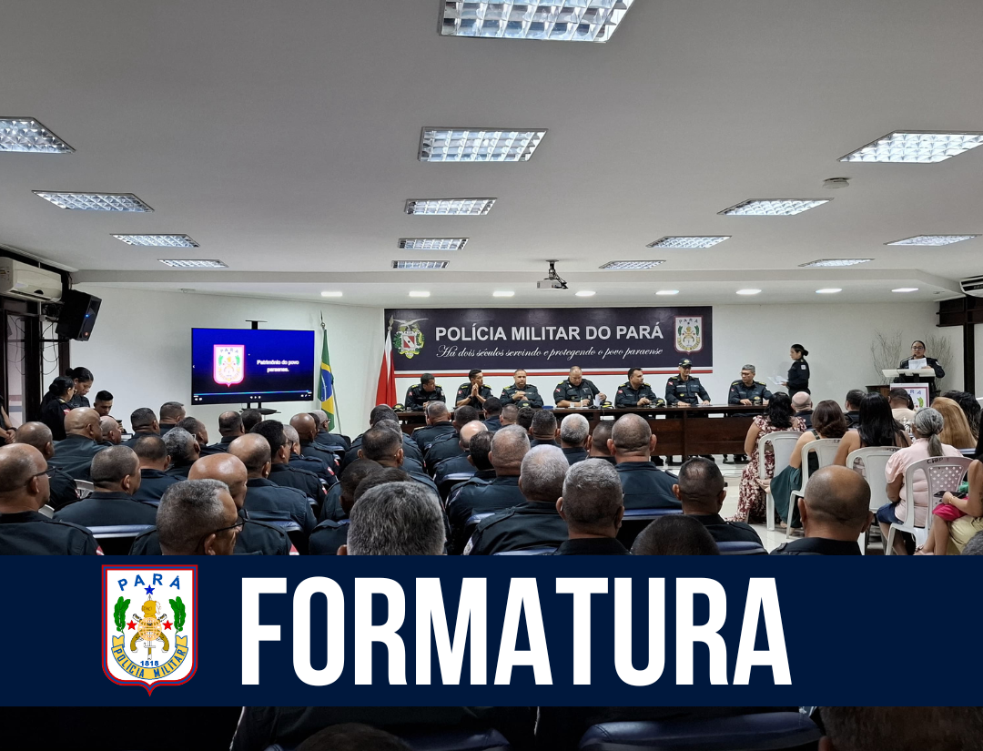 PM forma militares no Curso de Aperfeiçoamento de Sargentos