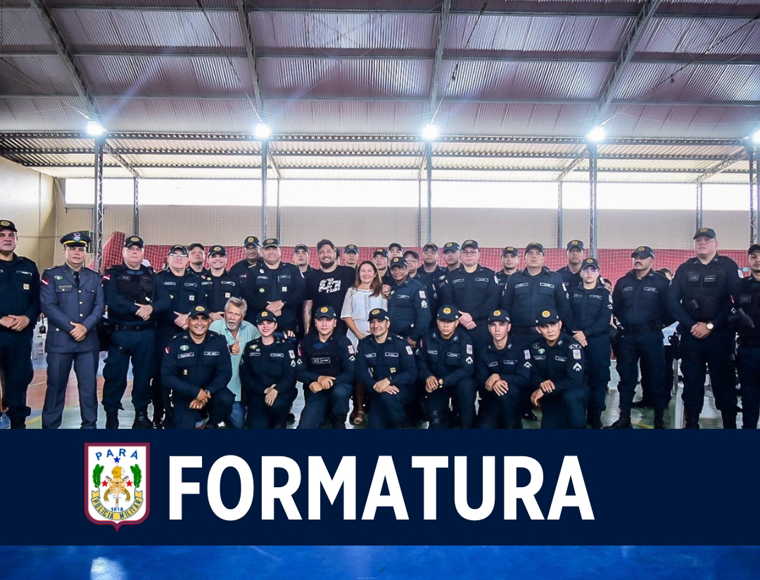 Formatura dos alunos da Turma de Supervisão Militar Educacional Polo Tailândia