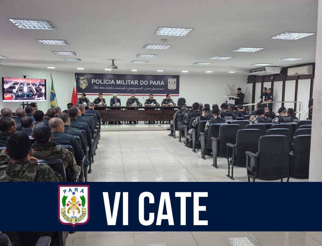 PMPA Realiza Solenidade em Abertura do VI Curso de Ações Táticas Especiais (CATE)