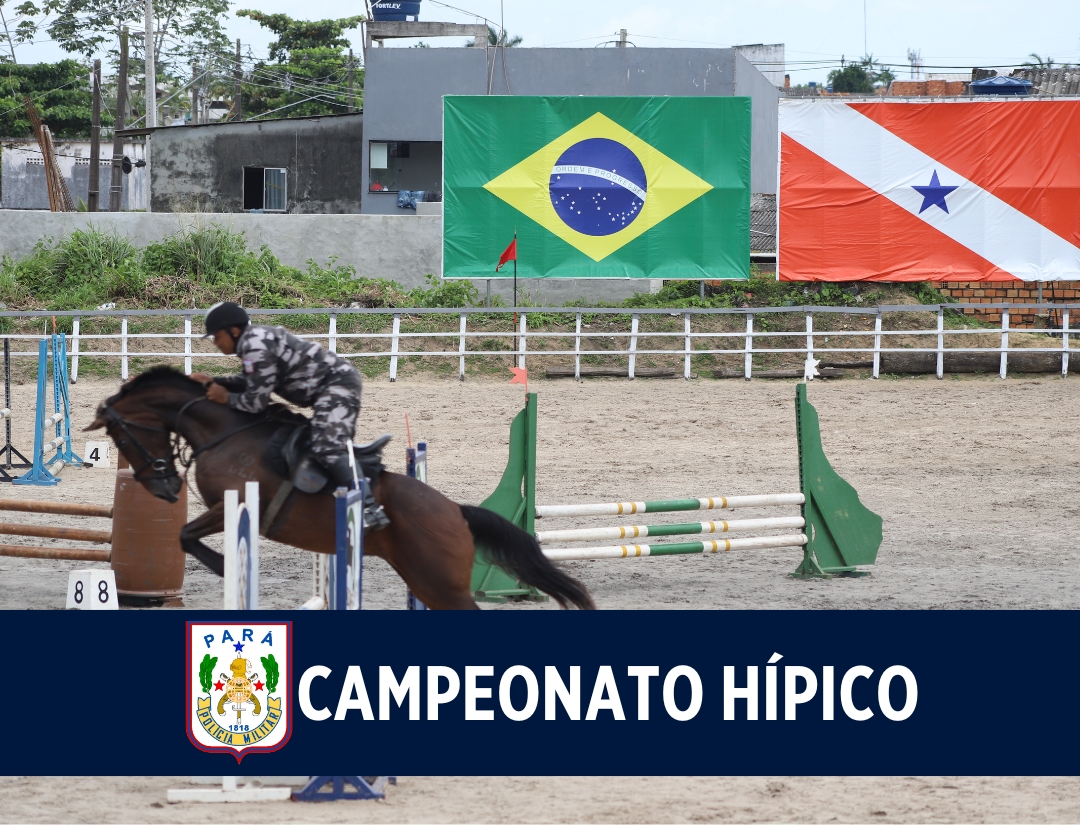 XXXVIII Concurso Hípico reúne esporte e inclusão social em Belém