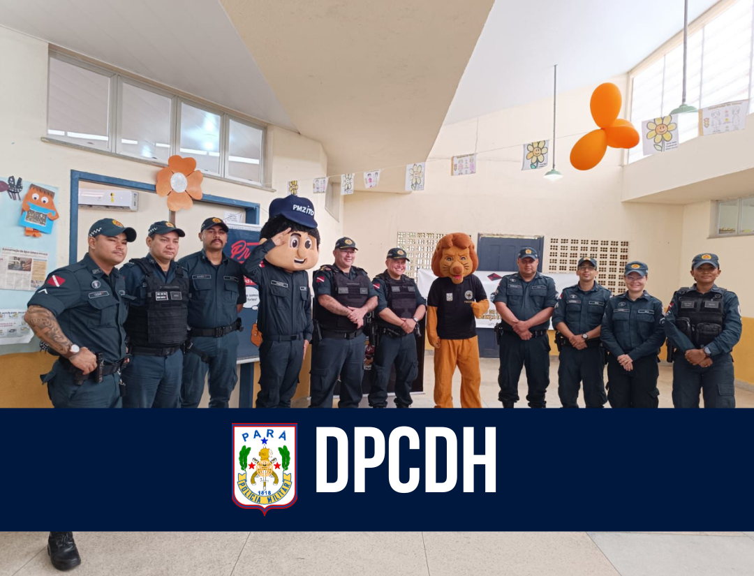 DPCDH conscientiza sobre o Dia nacional do combate ao abuso e exploração sexual infantil