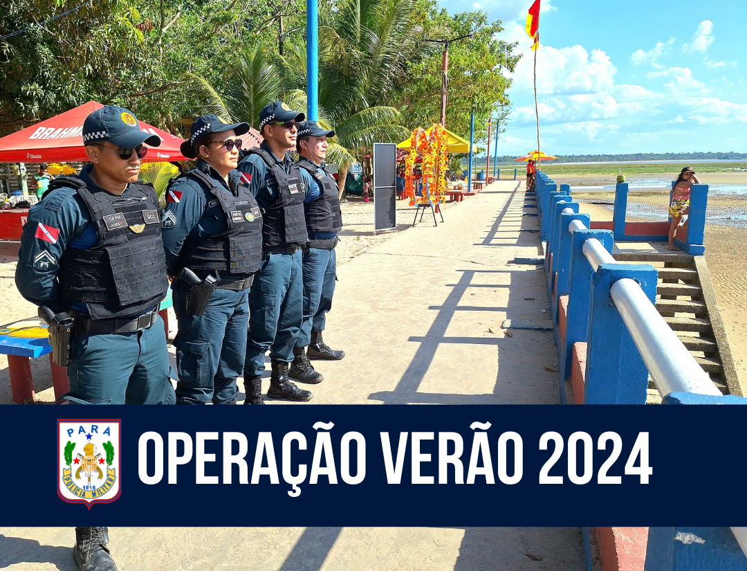 Operação Verão 2024 reforça segurança em Abaetetuba