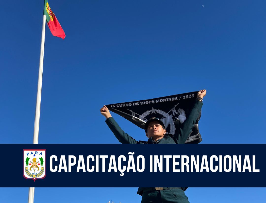 Policial Militar forma em Curso da Guarda Nacional Republicana, em Lisboa