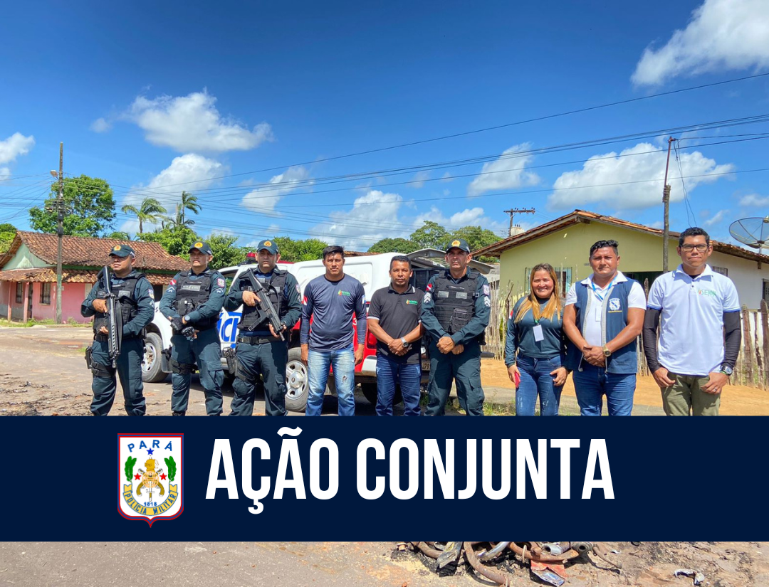 Ação conjunta: PM e SEMMAS destroem dezenas de escapamentos irregulares de motocicletas em Maracanã