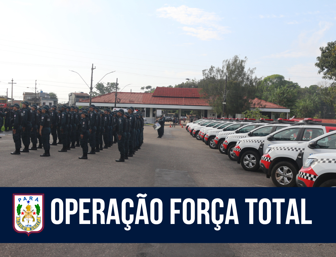 CNCG realiza 6ª edição da operação “Força total”