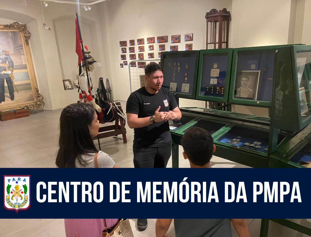 Centro de Memória recebe visitantes para mais uma edição do projeto ‘Uma Noite no Museu’