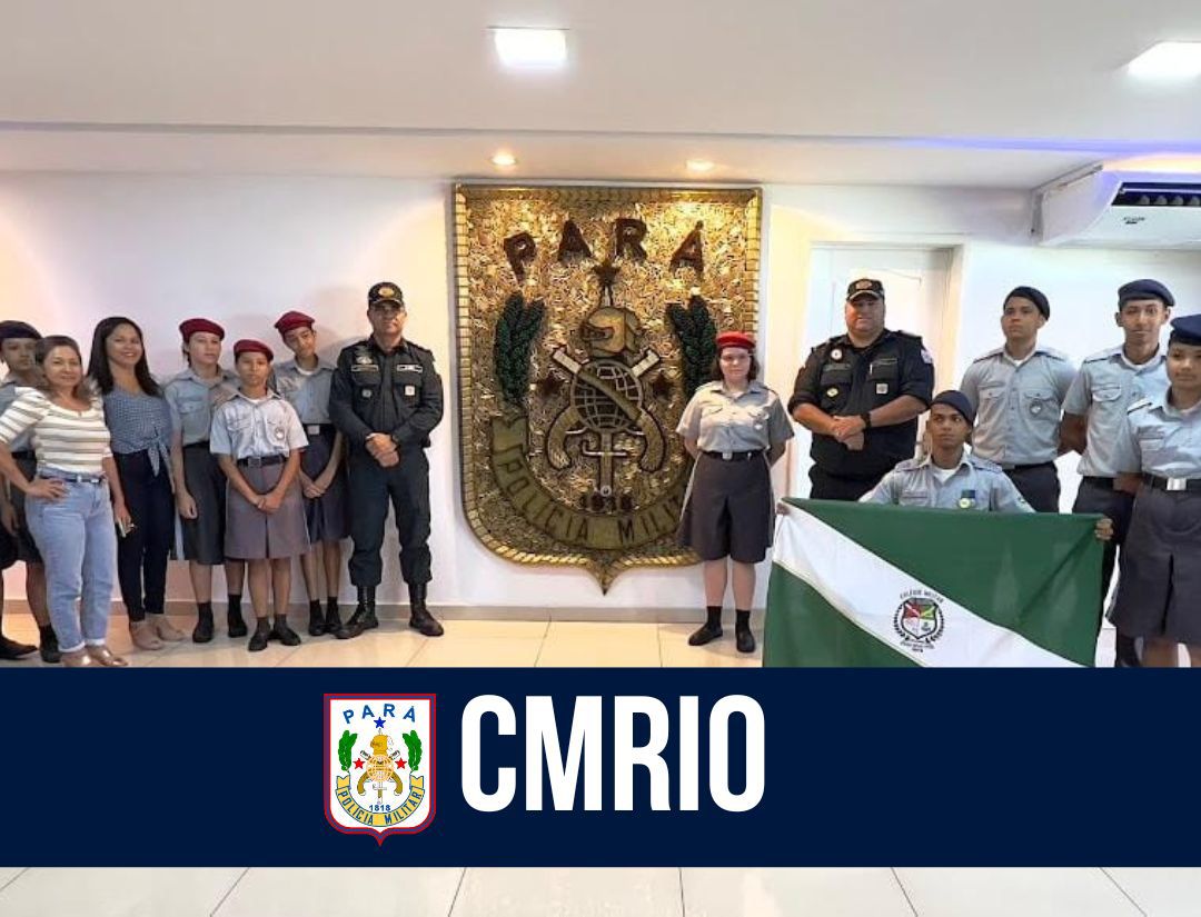 CMRIO: Escola com Supervisão Militar se destaca no Ideb 