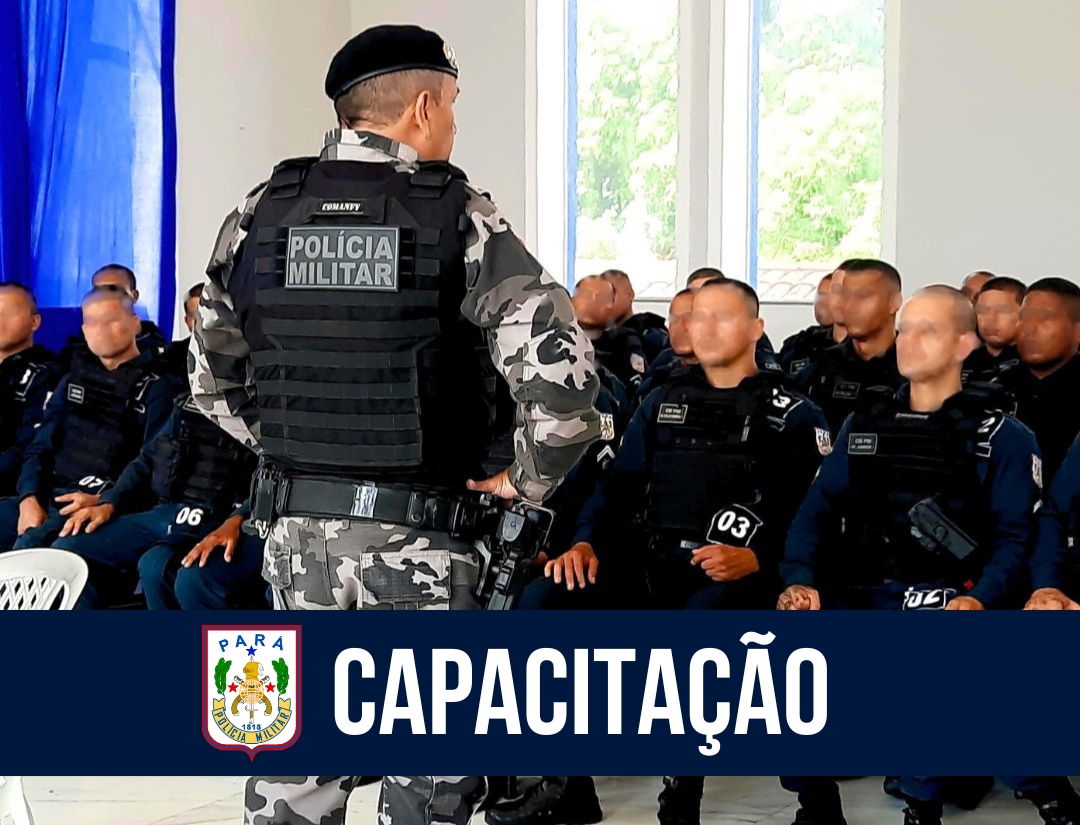 3ª Capacitação de ROTAM