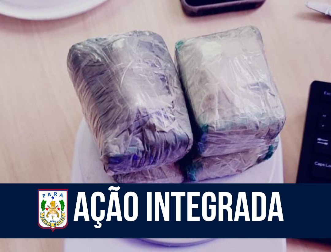 Integração: PM e PC apreendem drogas, armas e munições em Chaves