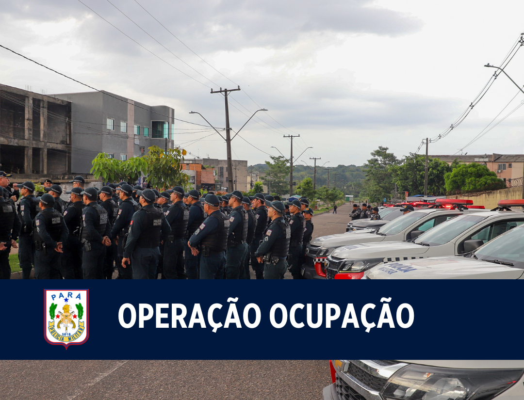 Polícia Militar deflagra 