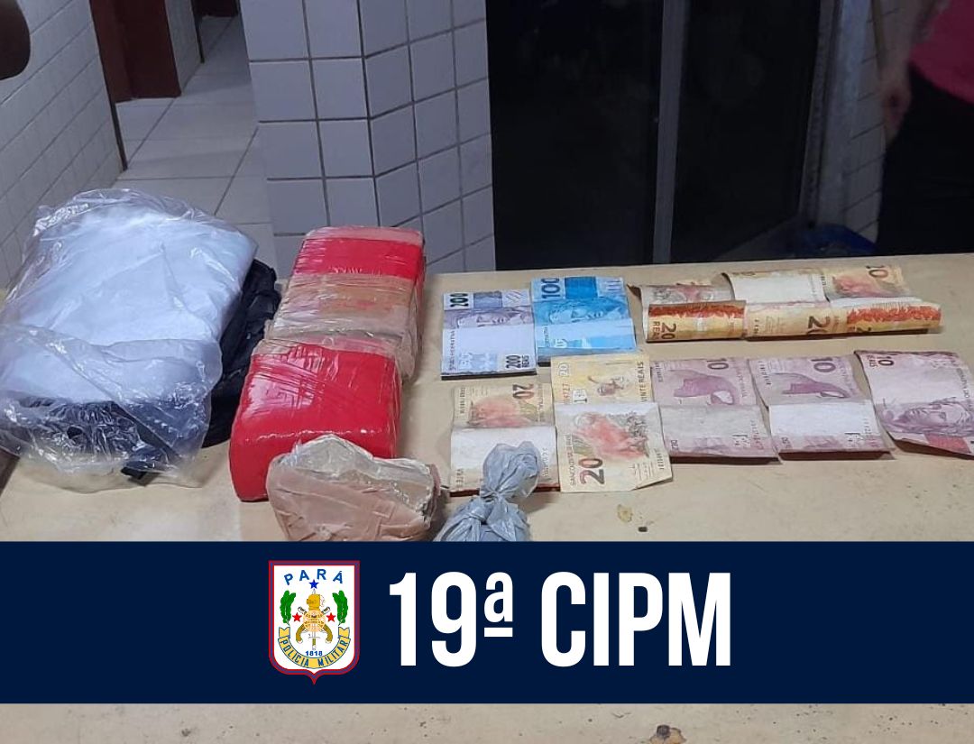 19ª CIPM prende casal por tráfico de drogas em Viseu