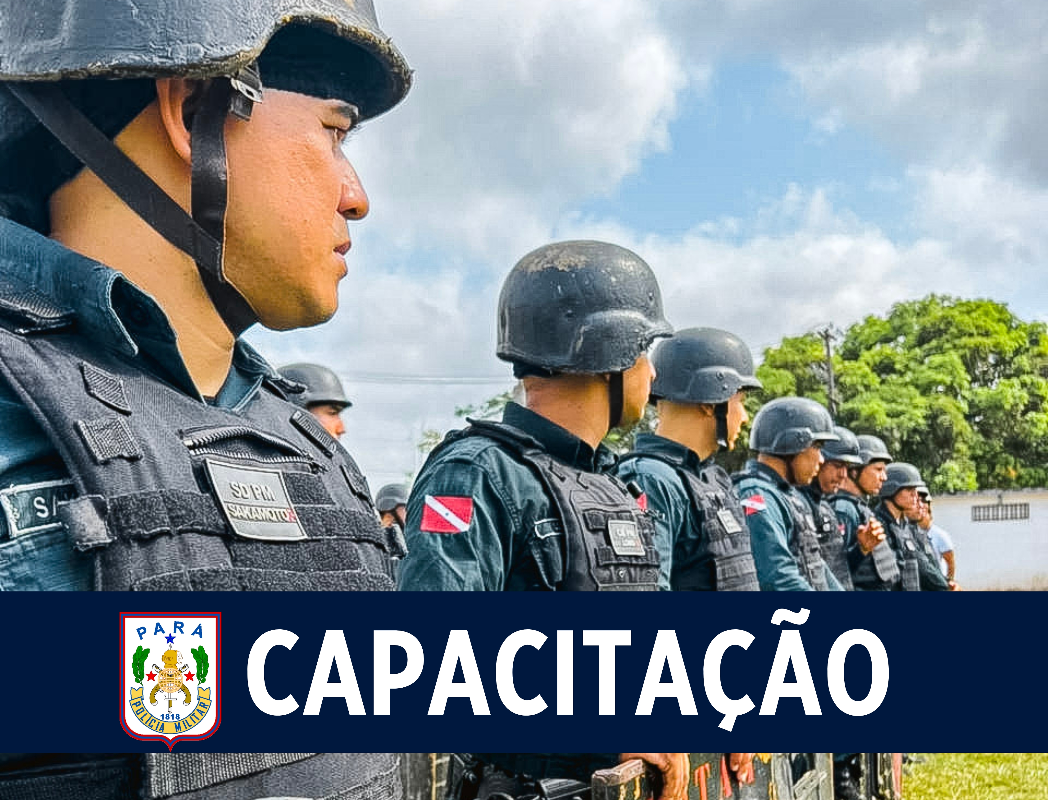 PMPA realiza III Capacitação de ROTAM 2025