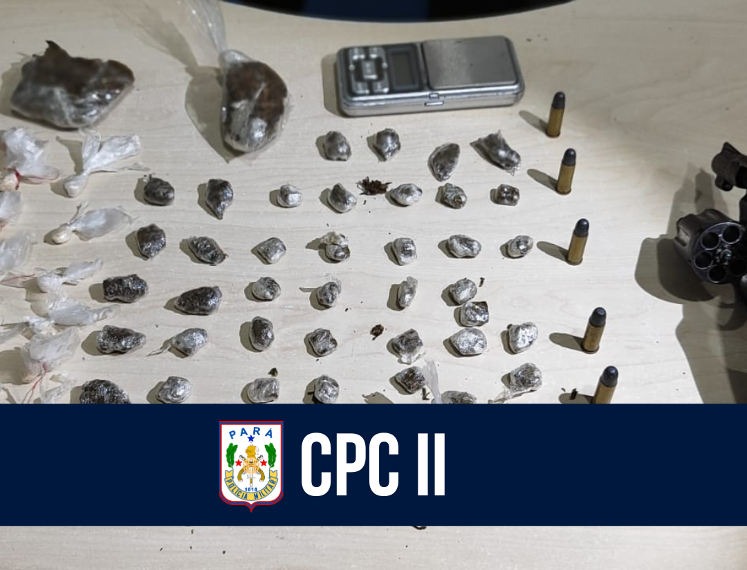 CPC II reforça o policiamento ostensivo na Capital com motopatrulhamento