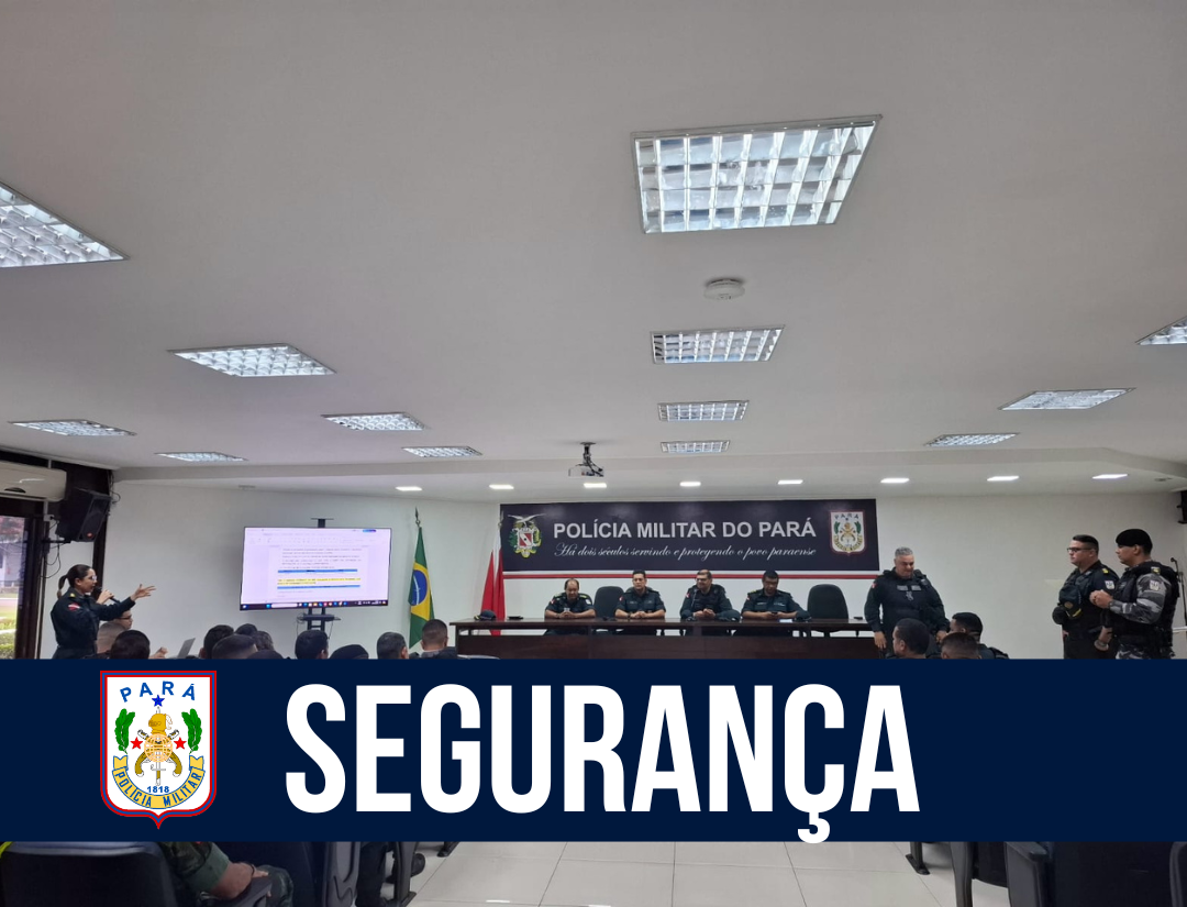 PMPA estabelece estratégias de segurança para o jogo entre Clube do Remo e  São Bernardo